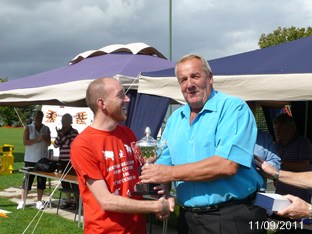 Mark Wills 1st 10k Male presented by Syd Allen Mark Wills 1st 10k Male presented by Syd Allen