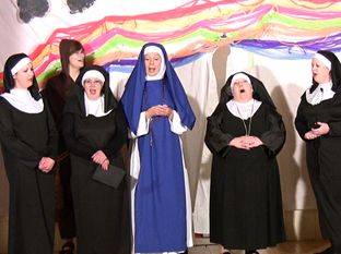 Shepton's Own Nuns? Shepton's Own Nuns?